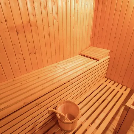 Luxurious Holiday In Rieder Harz With Sauna