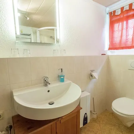Luxurious Holiday In Rieder Harz With Sauna Holiday home